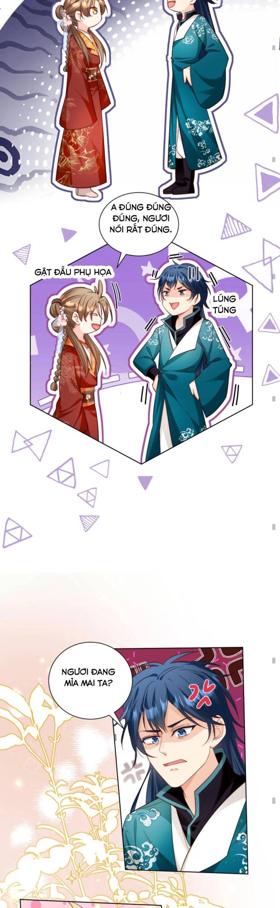 Tiểu Sư Muội Rõ Ràng Rất Mạnh, Nhưng Lại Quá Tấu Hề Chapter 92 - 9