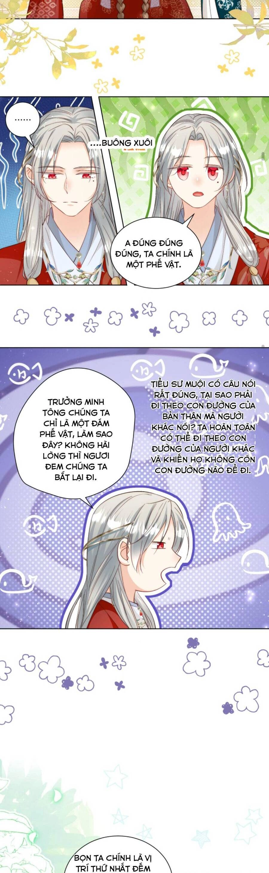 Tiểu Sư Muội Rõ Ràng Rất Mạnh, Nhưng Lại Quá Tấu Hề Chapter 92 - 11