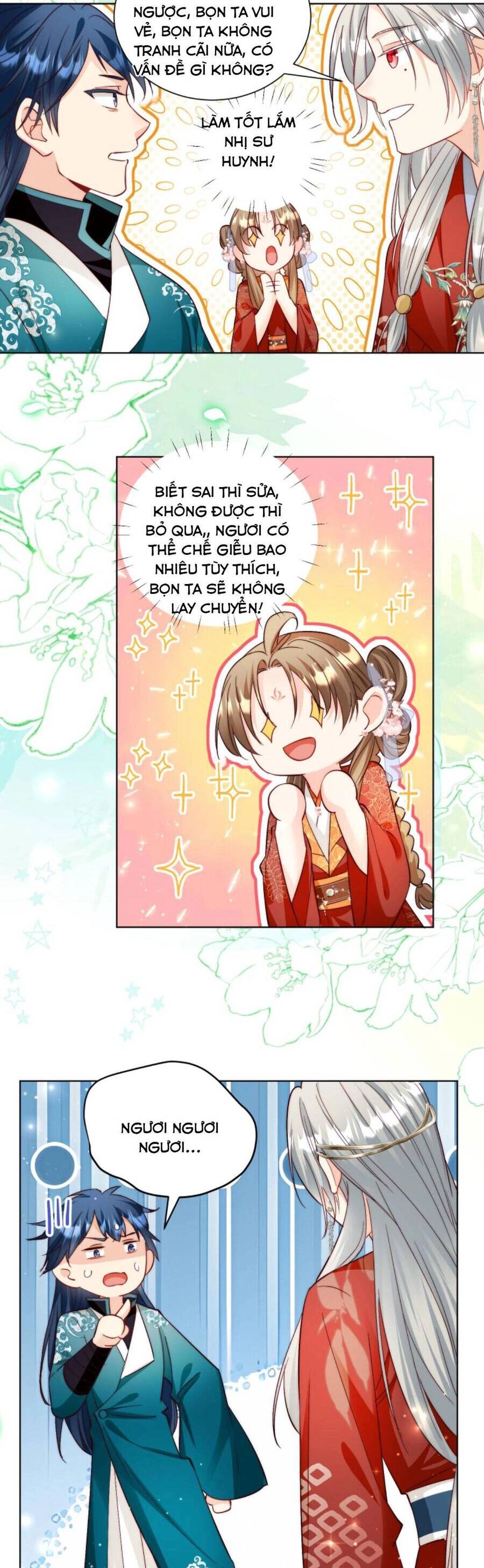 Tiểu Sư Muội Rõ Ràng Rất Mạnh, Nhưng Lại Quá Tấu Hề Chapter 92 - 12