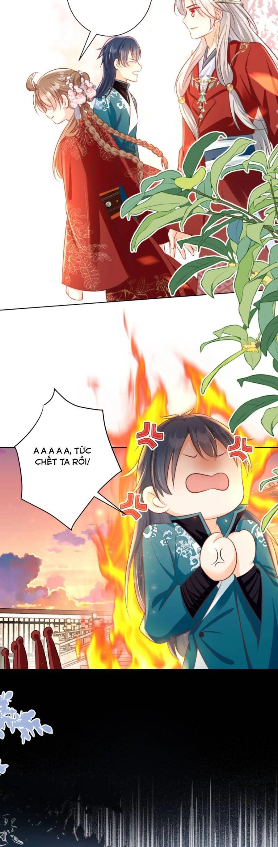 Tiểu Sư Muội Rõ Ràng Rất Mạnh, Nhưng Lại Quá Tấu Hề Chapter 93 - 5