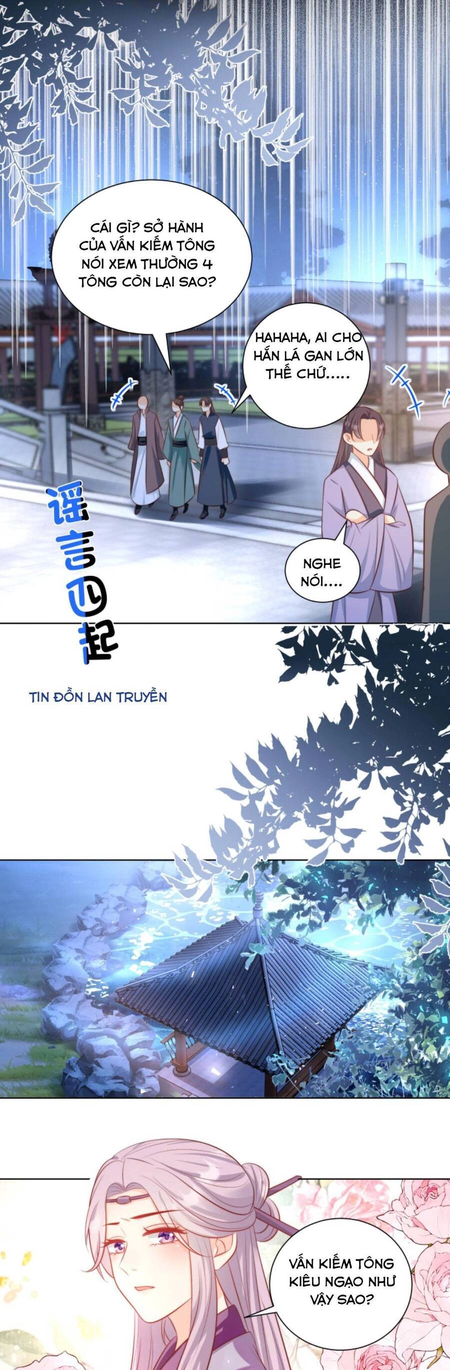 Tiểu Sư Muội Rõ Ràng Rất Mạnh, Nhưng Lại Quá Tấu Hề Chapter 93 - 6