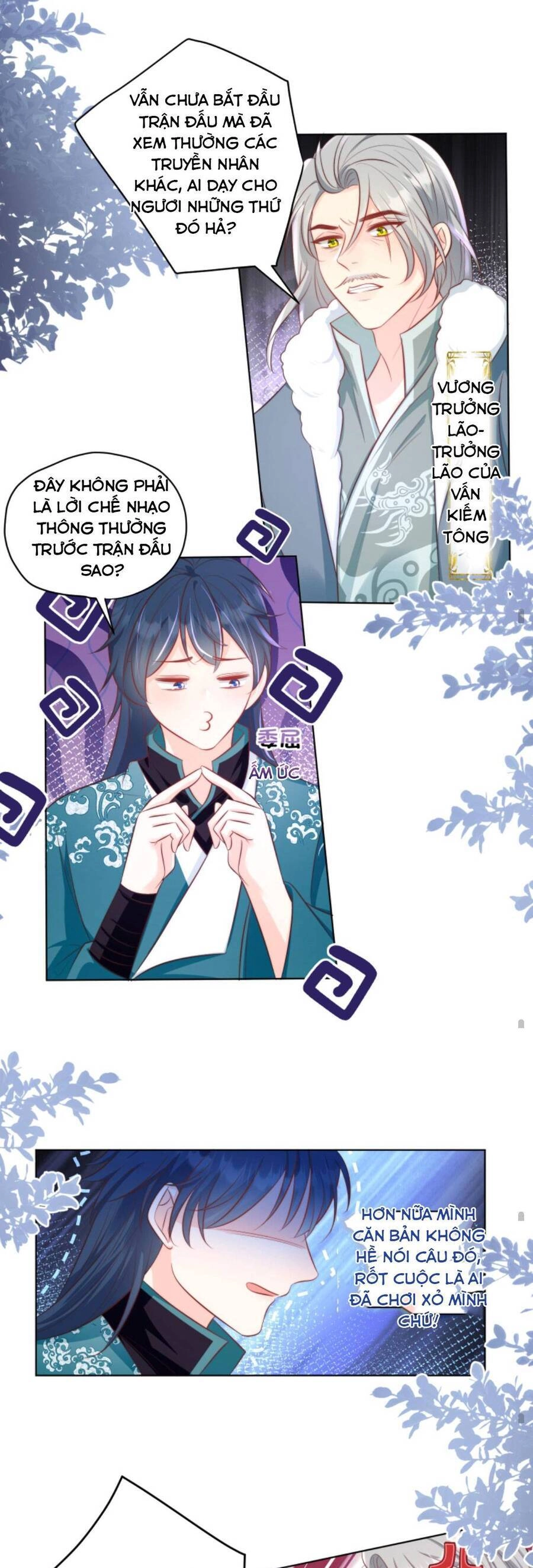 Tiểu Sư Muội Rõ Ràng Rất Mạnh, Nhưng Lại Quá Tấu Hề Chapter 93 - 8