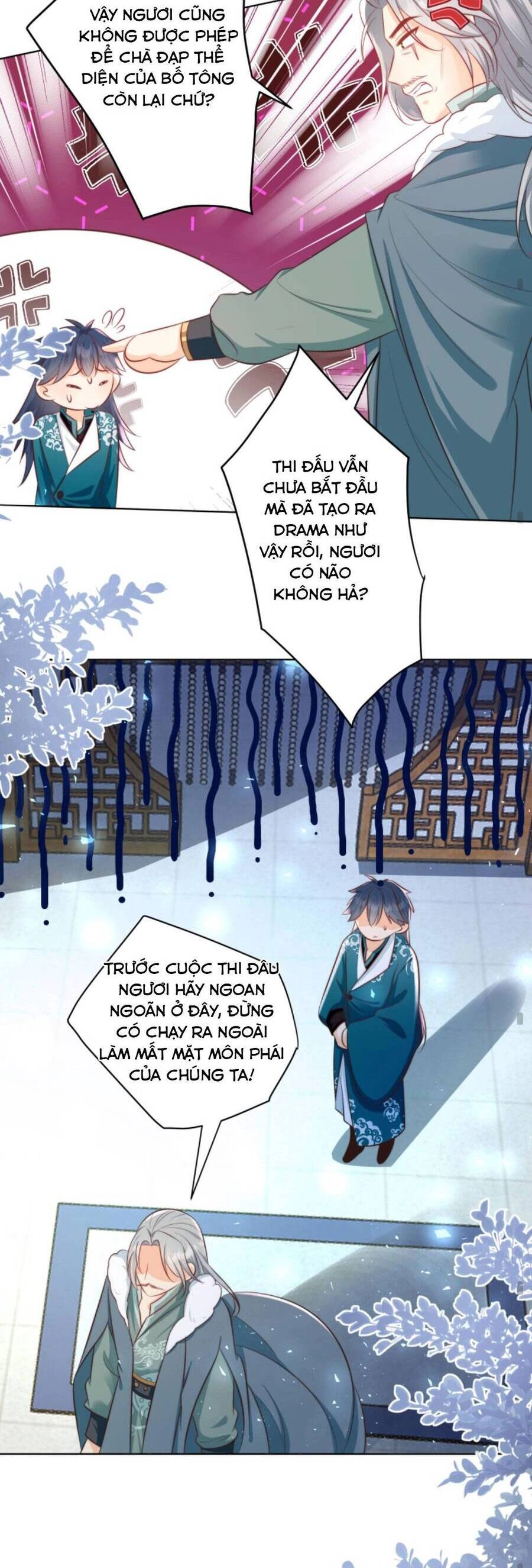 Tiểu Sư Muội Rõ Ràng Rất Mạnh, Nhưng Lại Quá Tấu Hề Chapter 93 - 9