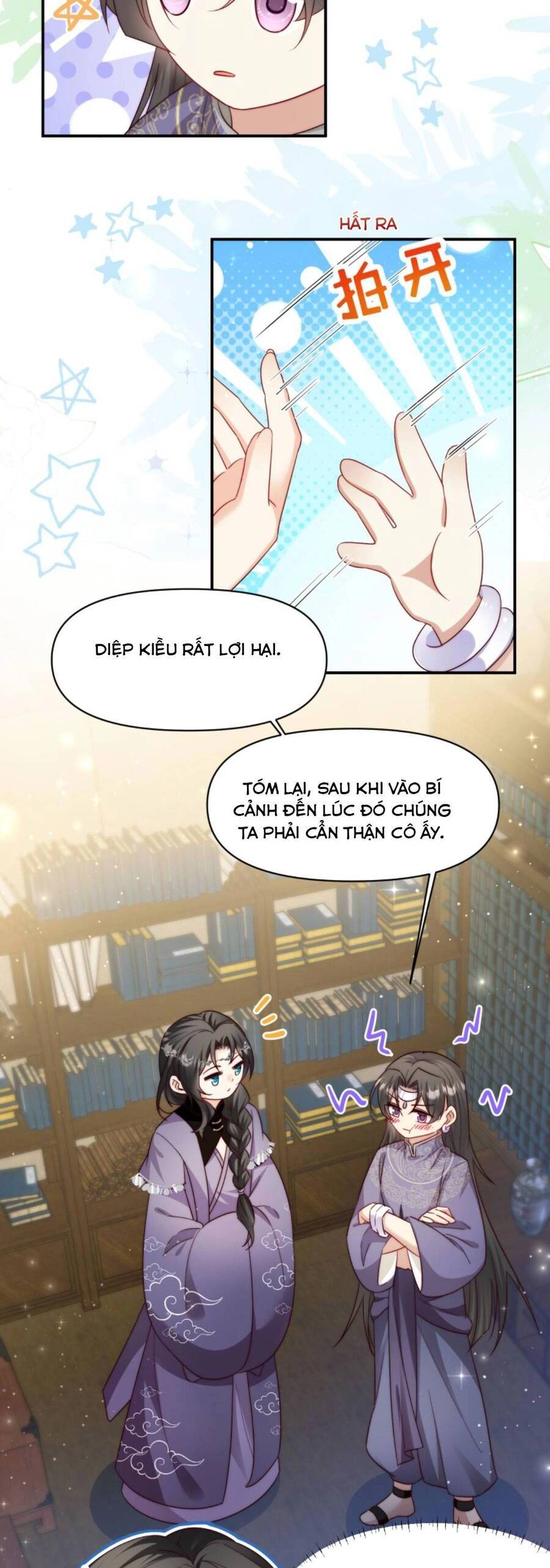 Tiểu Sư Muội Rõ Ràng Rất Mạnh, Nhưng Lại Quá Tấu Hề Chapter 94 - 2