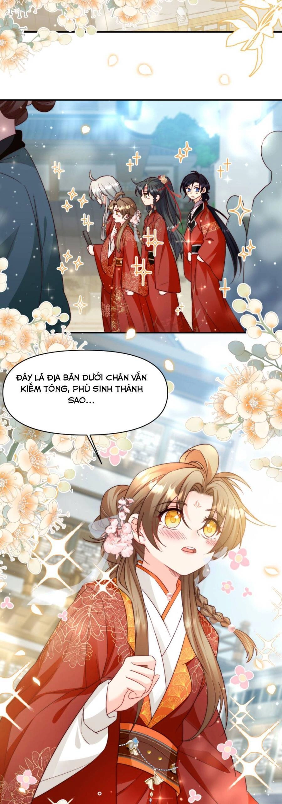 Tiểu Sư Muội Rõ Ràng Rất Mạnh, Nhưng Lại Quá Tấu Hề Chapter 94 - 5