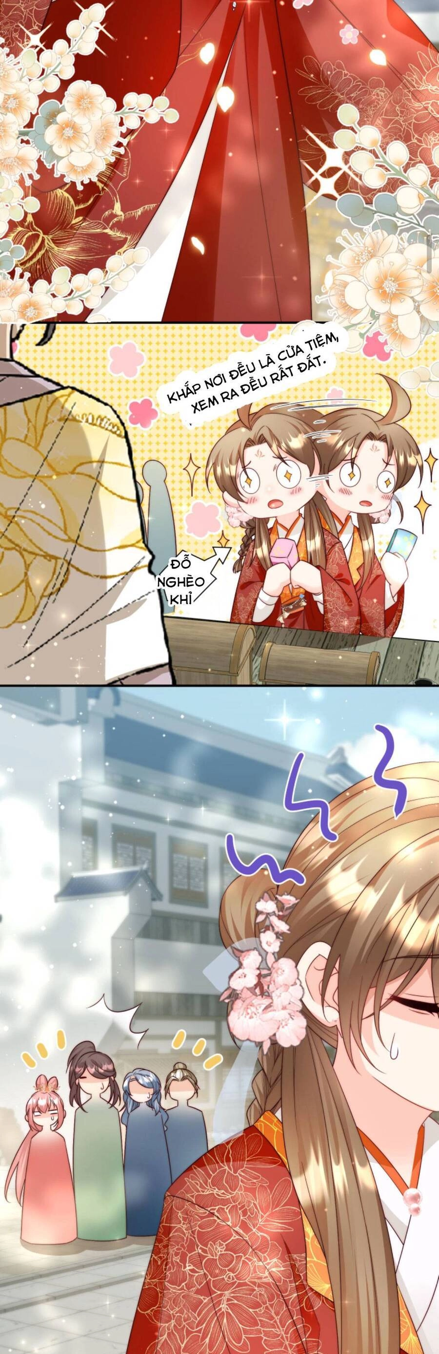 Tiểu Sư Muội Rõ Ràng Rất Mạnh, Nhưng Lại Quá Tấu Hề Chapter 94 - 6