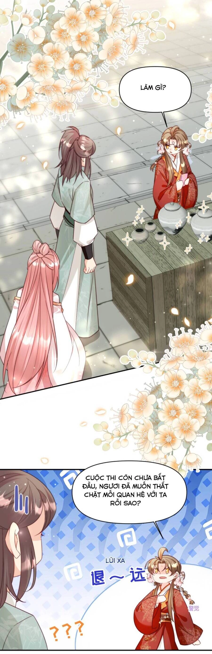 Tiểu Sư Muội Rõ Ràng Rất Mạnh, Nhưng Lại Quá Tấu Hề Chapter 94 - 8