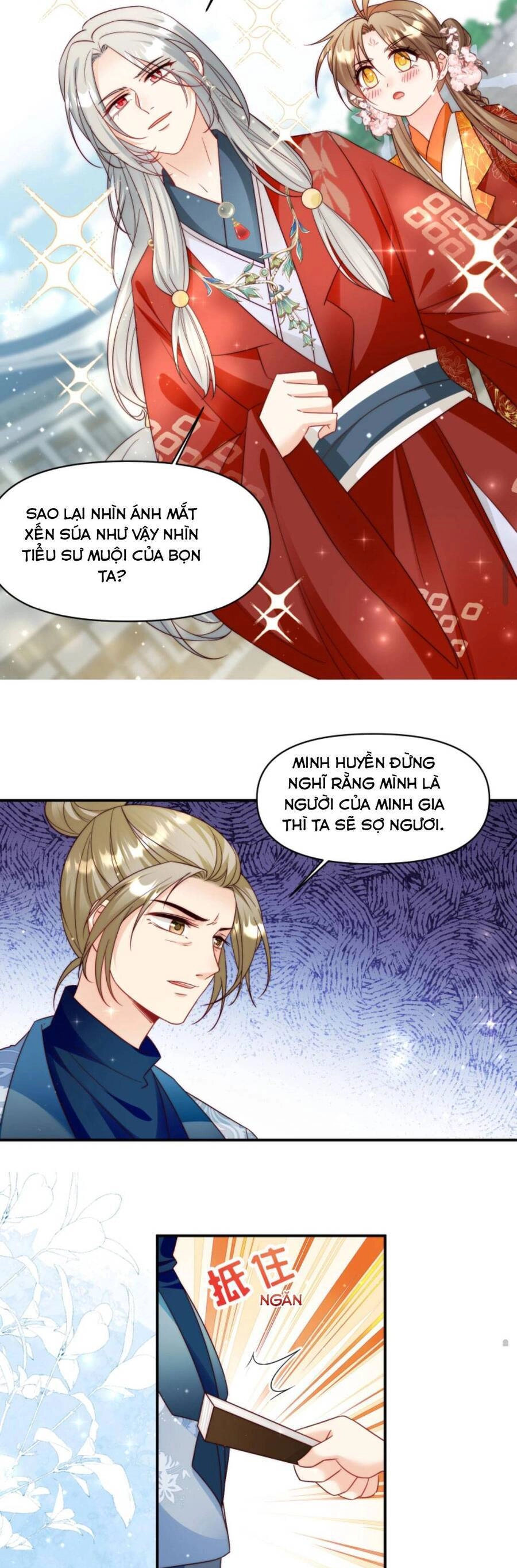 Tiểu Sư Muội Rõ Ràng Rất Mạnh, Nhưng Lại Quá Tấu Hề Chapter 94 - 12