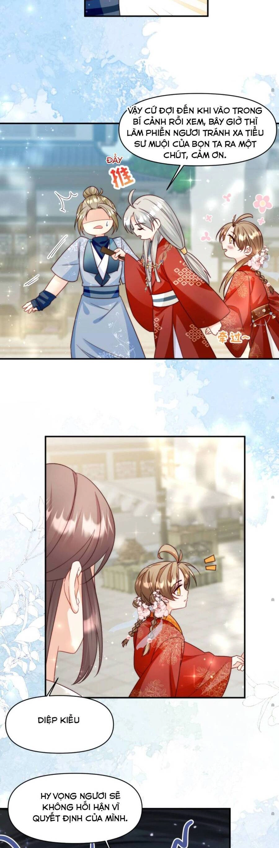 Tiểu Sư Muội Rõ Ràng Rất Mạnh, Nhưng Lại Quá Tấu Hề Chapter 94 - 13