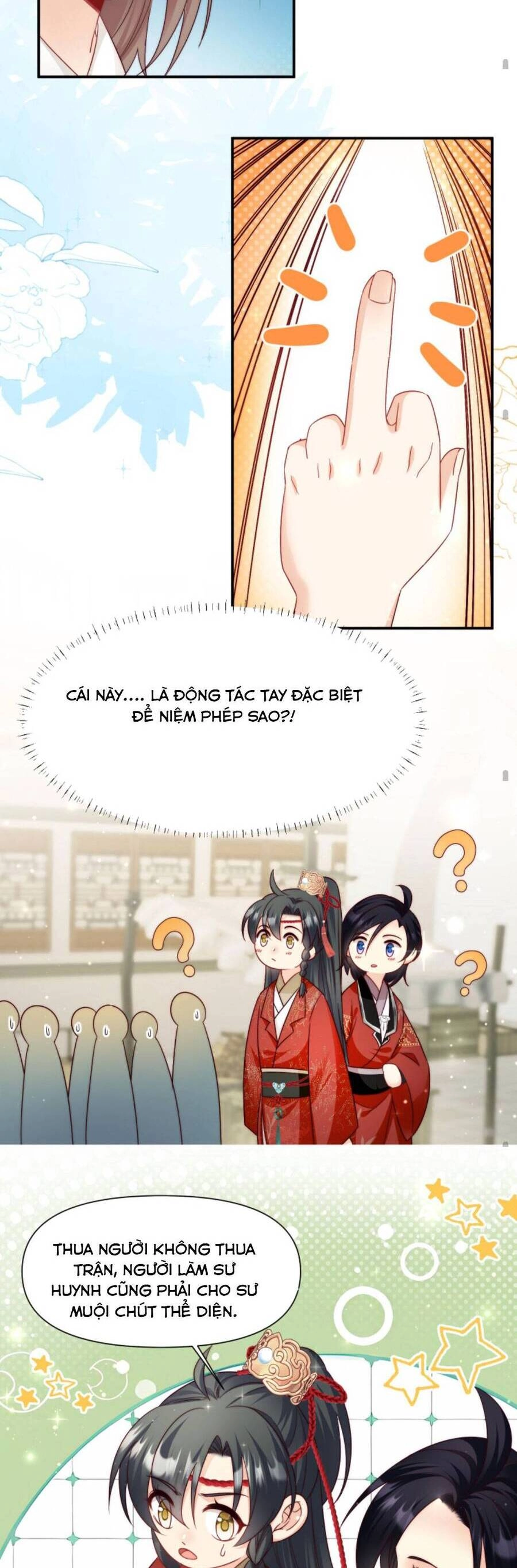 Tiểu Sư Muội Rõ Ràng Rất Mạnh, Nhưng Lại Quá Tấu Hề Chapter 94 - 17