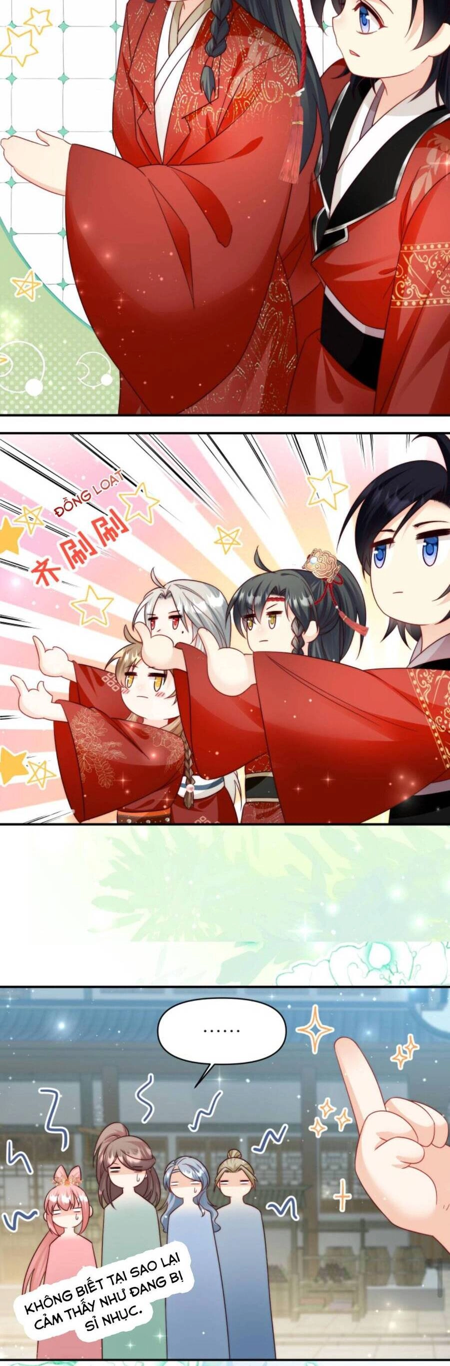 Tiểu Sư Muội Rõ Ràng Rất Mạnh, Nhưng Lại Quá Tấu Hề Chapter 94 - 18