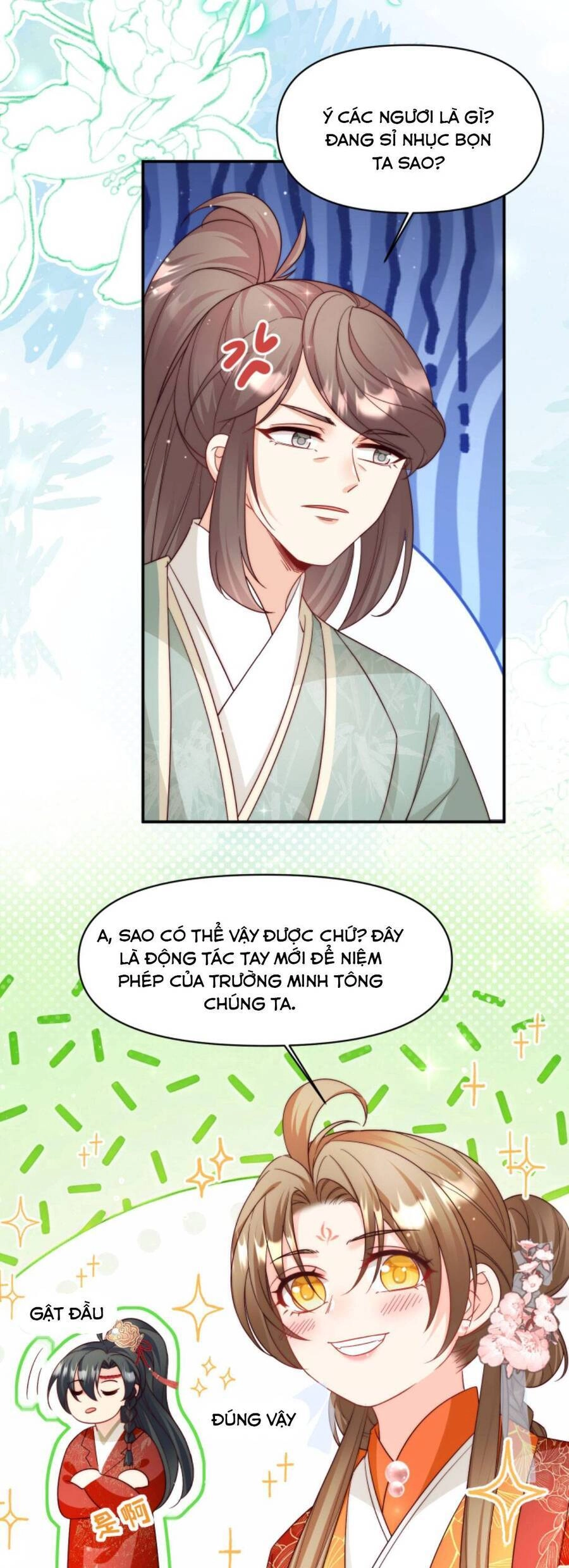 Tiểu Sư Muội Rõ Ràng Rất Mạnh, Nhưng Lại Quá Tấu Hề Chapter 94 - 19