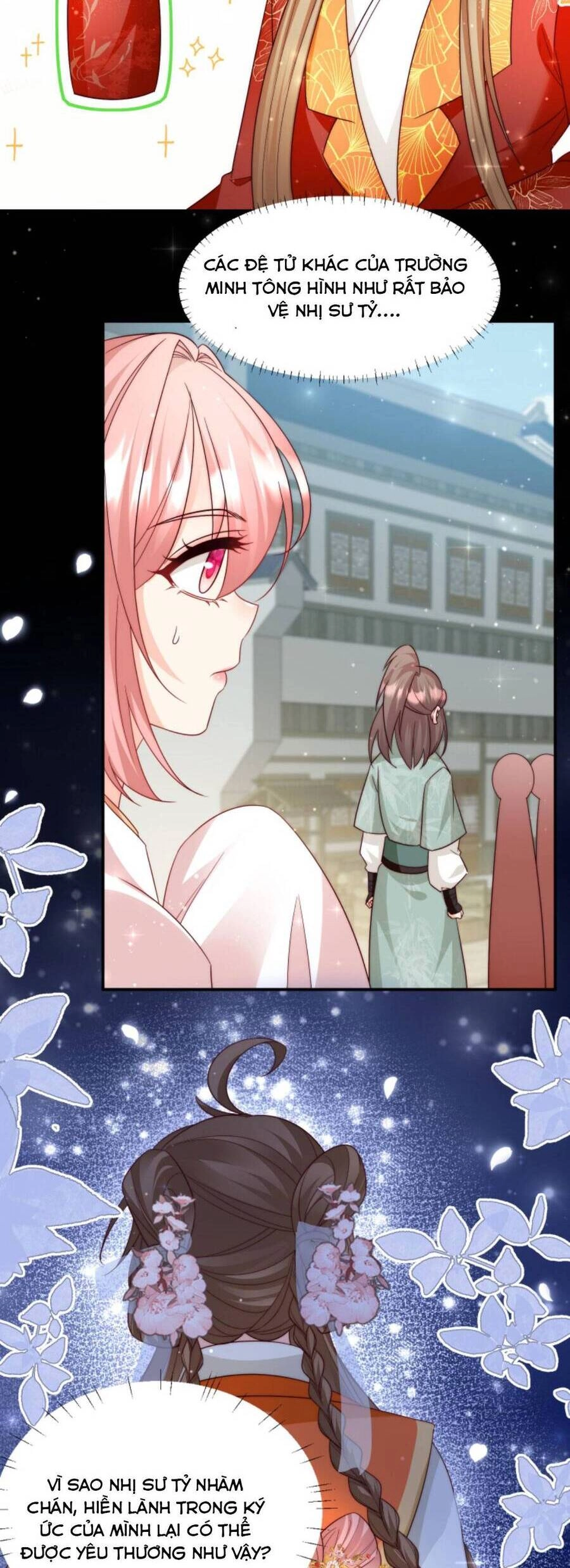 Tiểu Sư Muội Rõ Ràng Rất Mạnh, Nhưng Lại Quá Tấu Hề Chapter 94 - 20