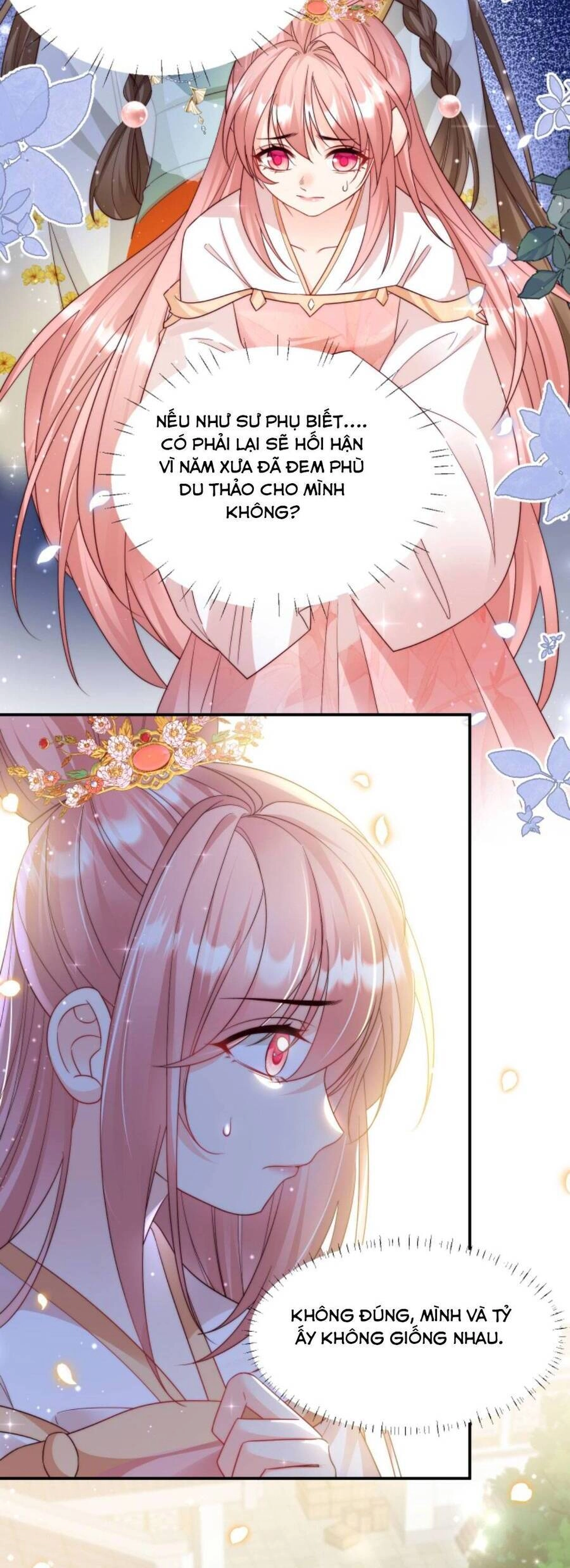 Tiểu Sư Muội Rõ Ràng Rất Mạnh, Nhưng Lại Quá Tấu Hề Chapter 94 - 21