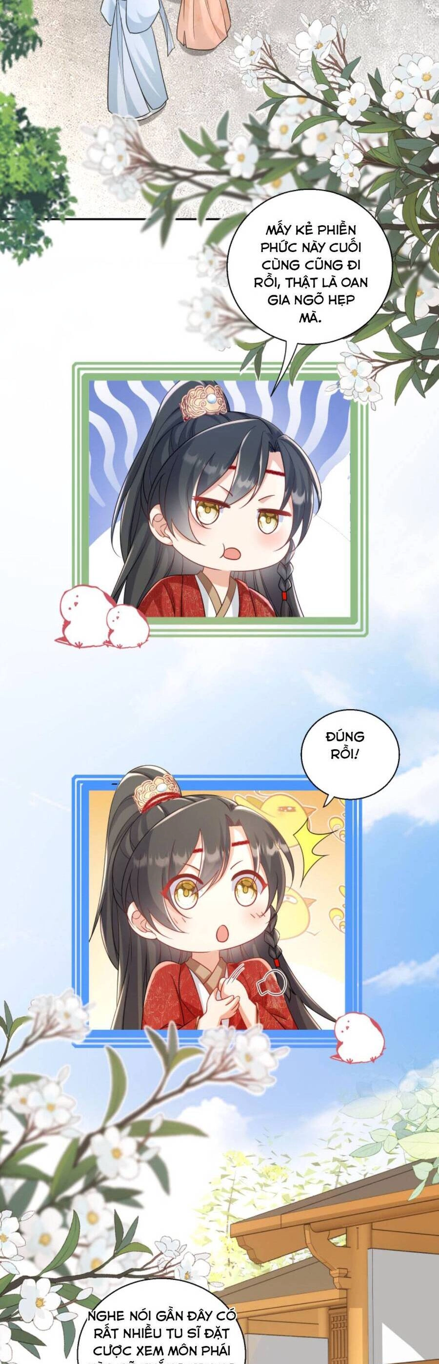 Tiểu Sư Muội Rõ Ràng Rất Mạnh, Nhưng Lại Quá Tấu Hề Chapter 95 - 2