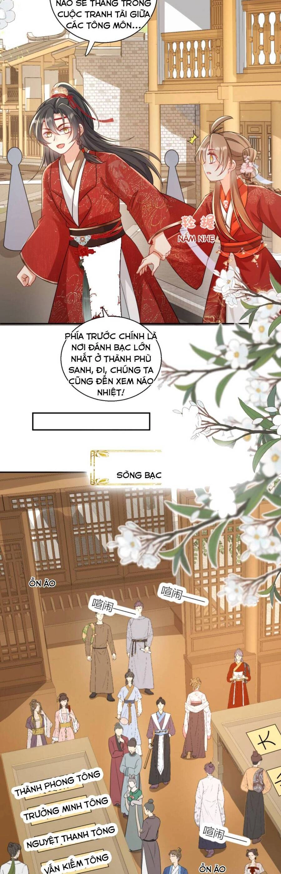 Tiểu Sư Muội Rõ Ràng Rất Mạnh, Nhưng Lại Quá Tấu Hề Chapter 95 - 3