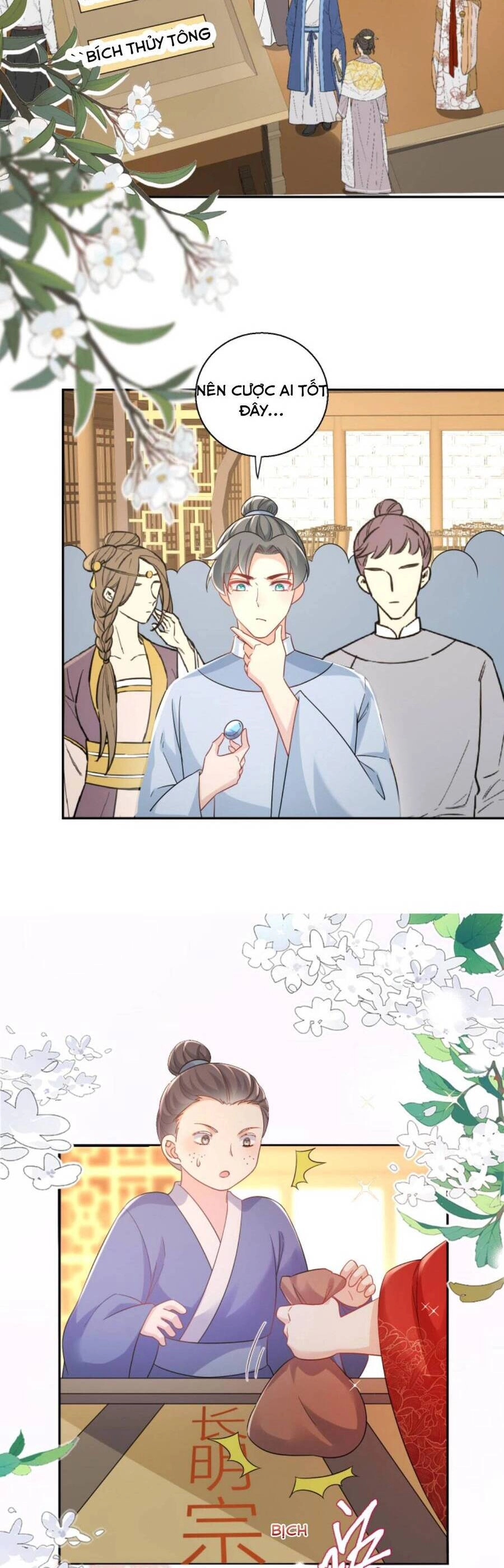 Tiểu Sư Muội Rõ Ràng Rất Mạnh, Nhưng Lại Quá Tấu Hề Chapter 95 - 4