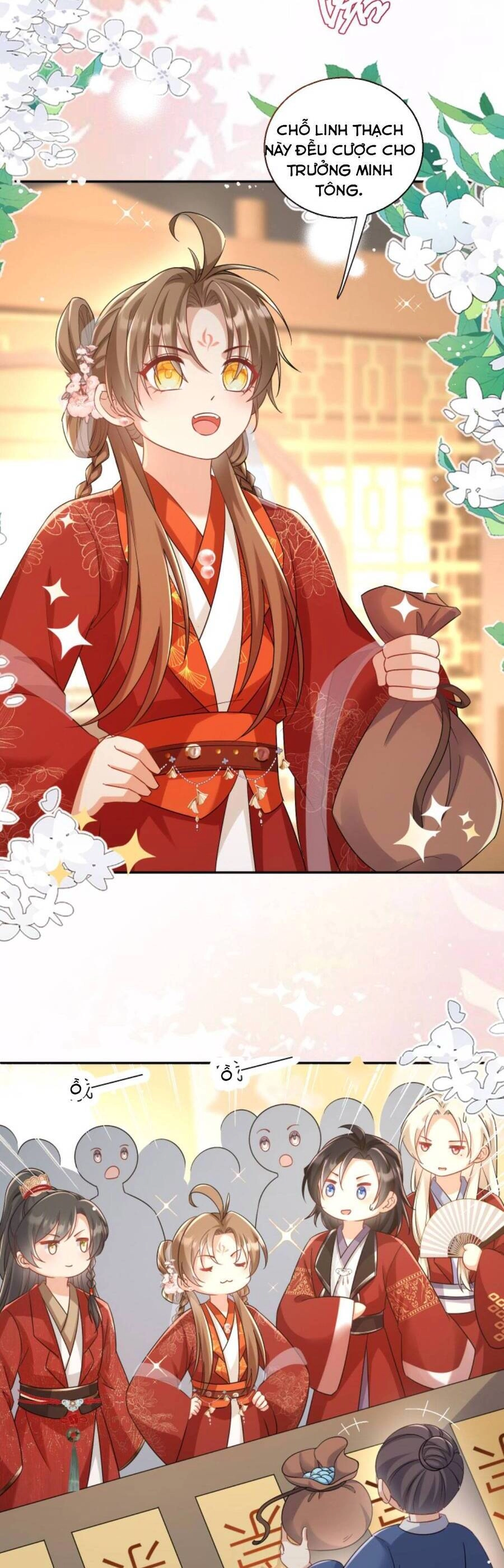 Tiểu Sư Muội Rõ Ràng Rất Mạnh, Nhưng Lại Quá Tấu Hề Chapter 95 - 5