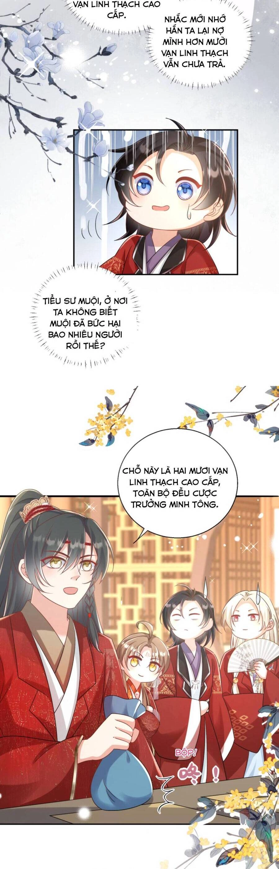 Tiểu Sư Muội Rõ Ràng Rất Mạnh, Nhưng Lại Quá Tấu Hề Chapter 95 - 7