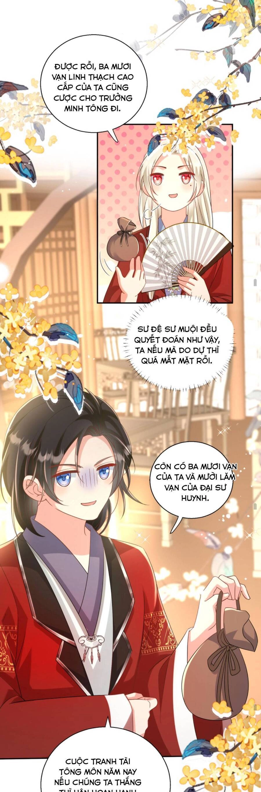 Tiểu Sư Muội Rõ Ràng Rất Mạnh, Nhưng Lại Quá Tấu Hề Chapter 95 - 8