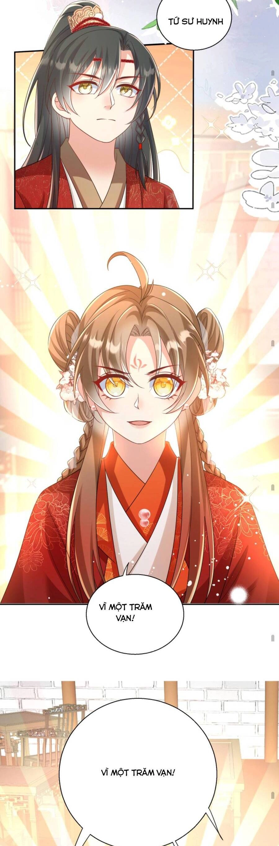 Tiểu Sư Muội Rõ Ràng Rất Mạnh, Nhưng Lại Quá Tấu Hề Chapter 95 - 10