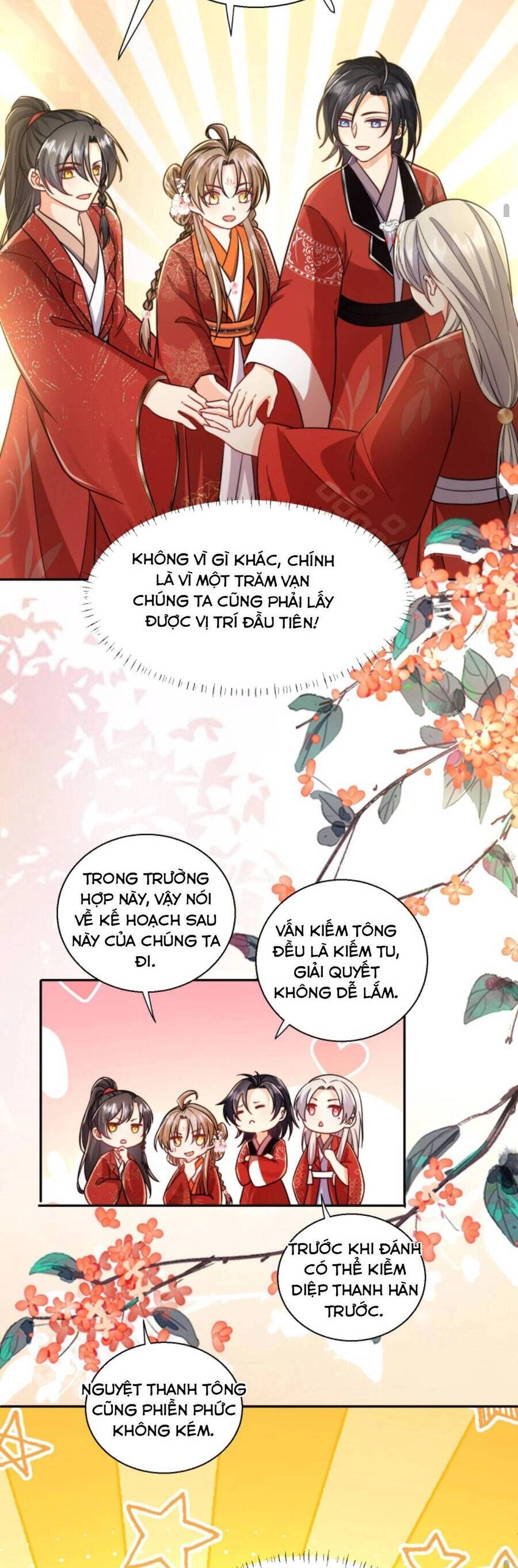 Tiểu Sư Muội Rõ Ràng Rất Mạnh, Nhưng Lại Quá Tấu Hề Chapter 95 - 11