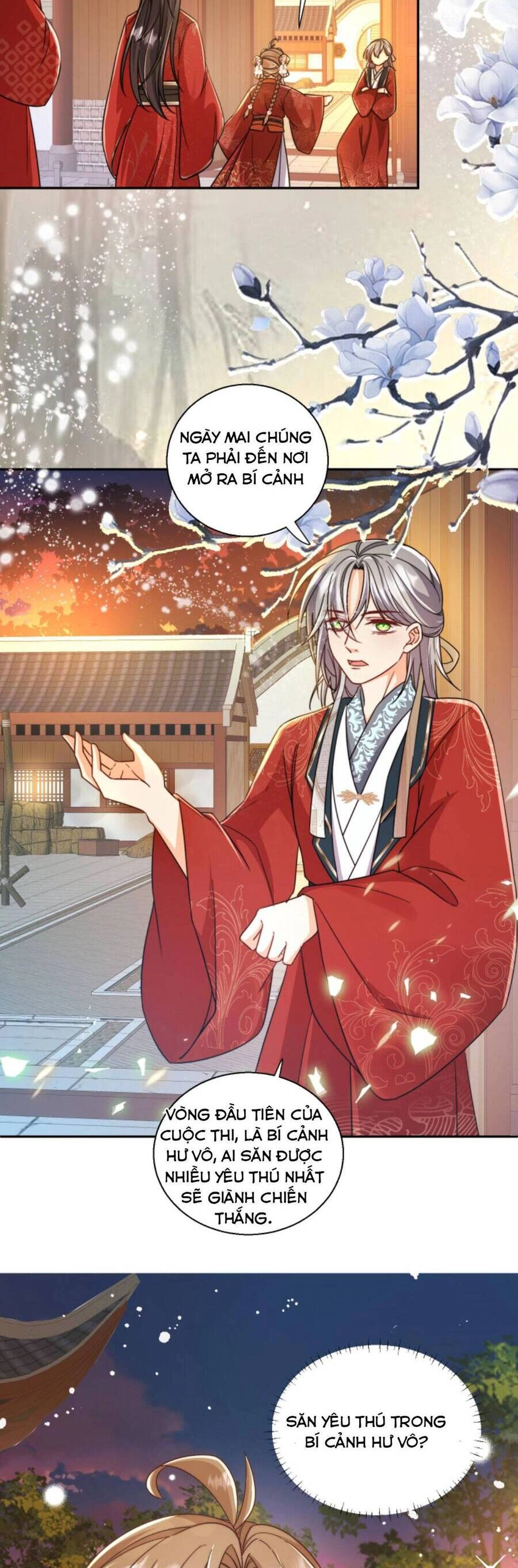 Tiểu Sư Muội Rõ Ràng Rất Mạnh, Nhưng Lại Quá Tấu Hề Chapter 95 - 13