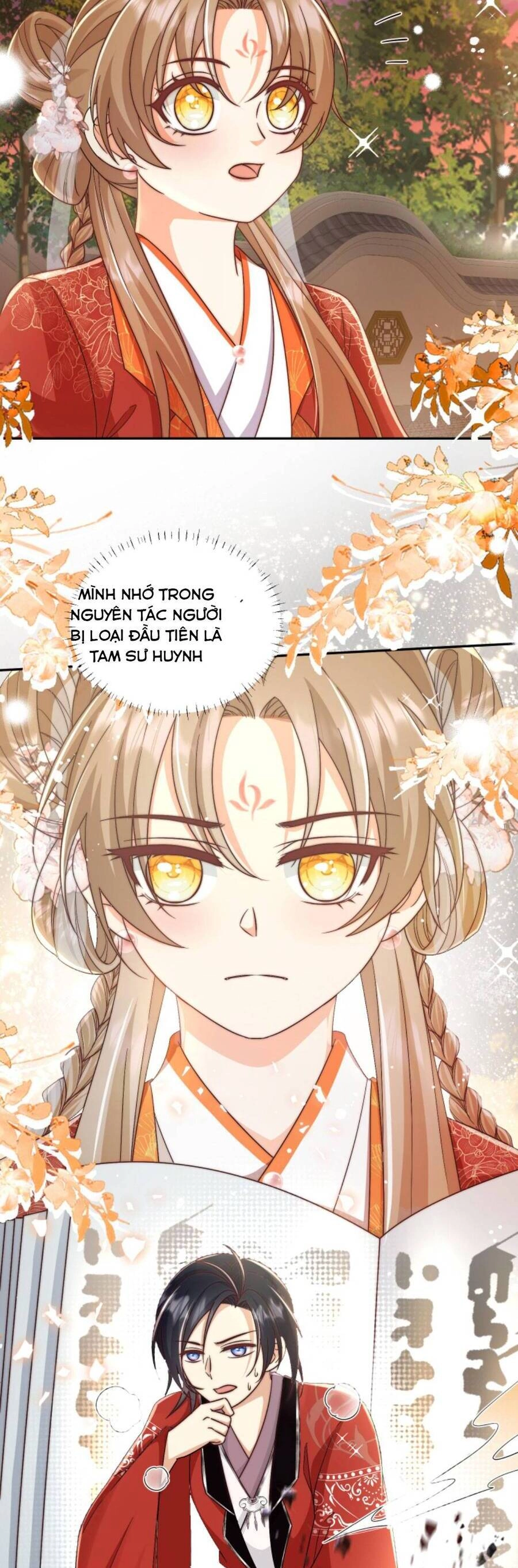 Tiểu Sư Muội Rõ Ràng Rất Mạnh, Nhưng Lại Quá Tấu Hề Chapter 95 - 14