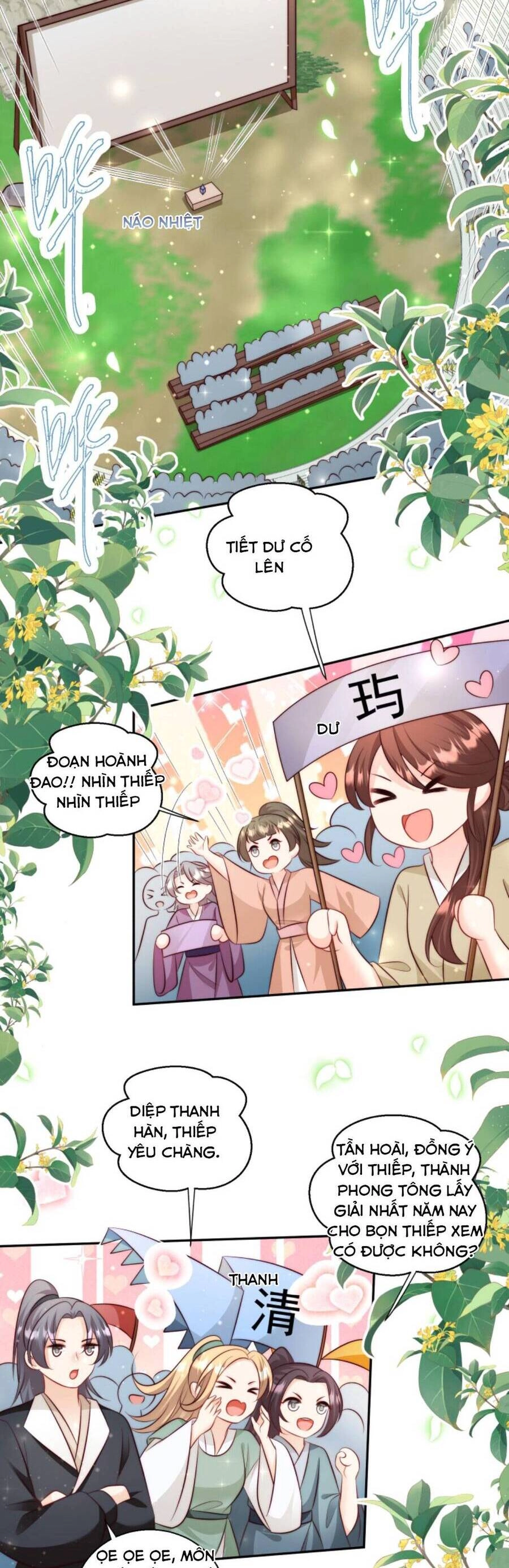 Tiểu Sư Muội Rõ Ràng Rất Mạnh, Nhưng Lại Quá Tấu Hề Chapter 96 - 2