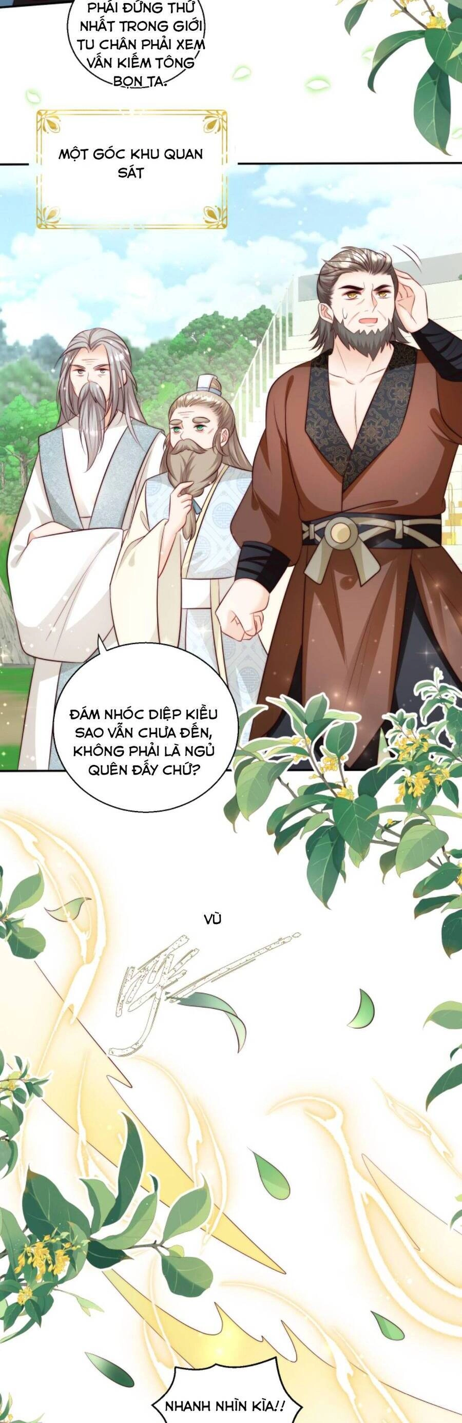 Tiểu Sư Muội Rõ Ràng Rất Mạnh, Nhưng Lại Quá Tấu Hề Chapter 96 - 3