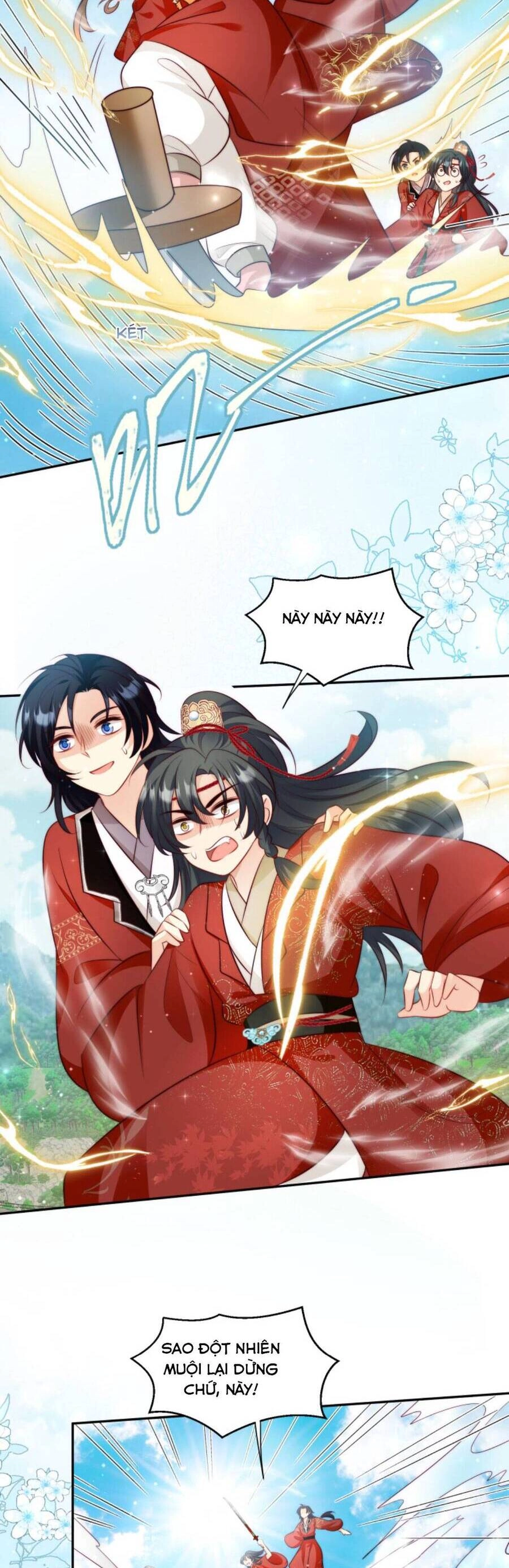 Tiểu Sư Muội Rõ Ràng Rất Mạnh, Nhưng Lại Quá Tấu Hề Chapter 96 - 6