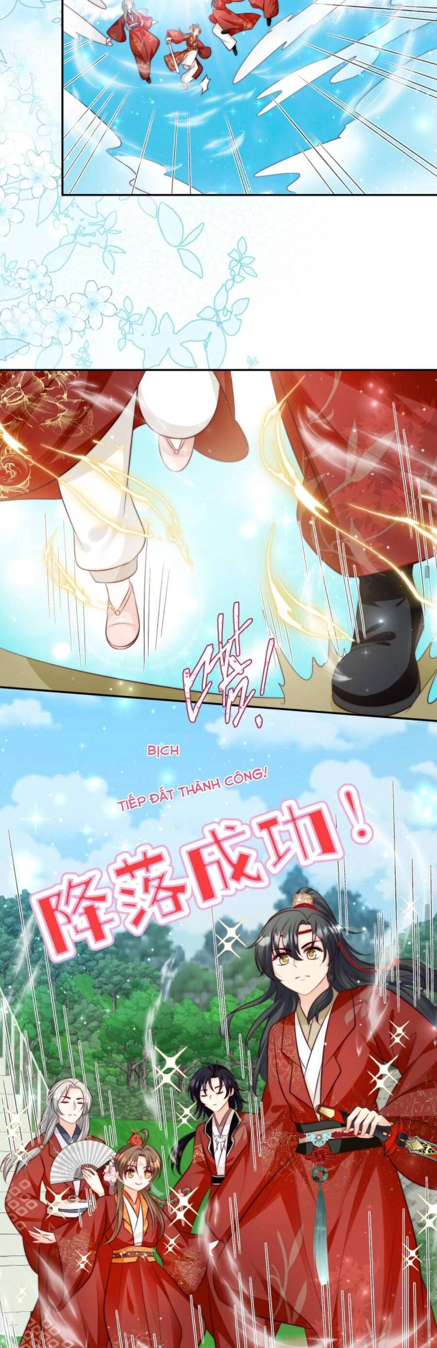 Tiểu Sư Muội Rõ Ràng Rất Mạnh, Nhưng Lại Quá Tấu Hề Chapter 96 - 7