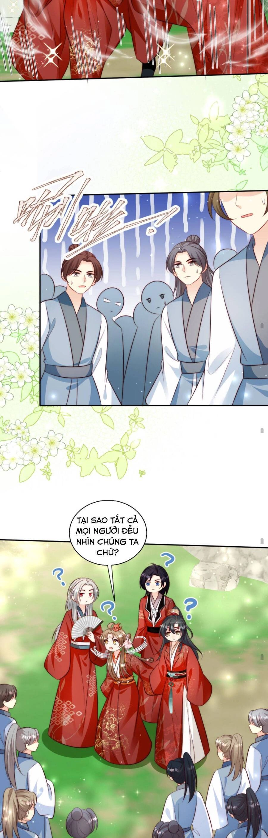 Tiểu Sư Muội Rõ Ràng Rất Mạnh, Nhưng Lại Quá Tấu Hề Chapter 96 - 8