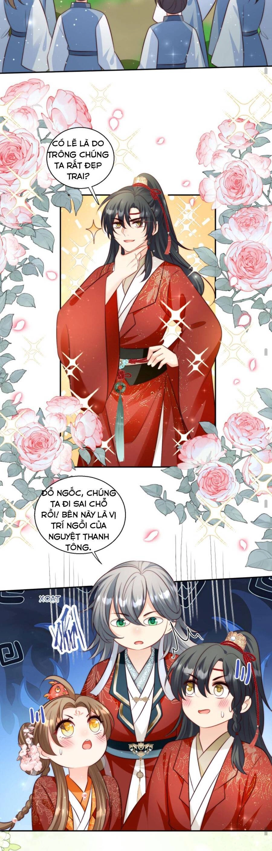 Tiểu Sư Muội Rõ Ràng Rất Mạnh, Nhưng Lại Quá Tấu Hề Chapter 96 - 9