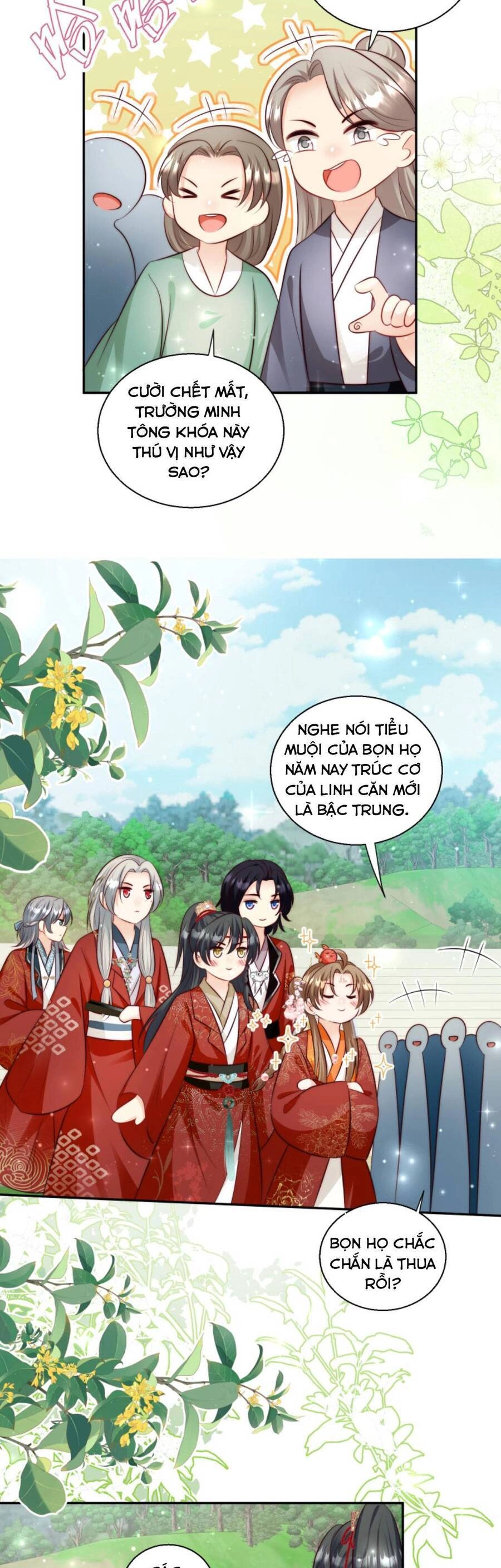 Tiểu Sư Muội Rõ Ràng Rất Mạnh, Nhưng Lại Quá Tấu Hề Chapter 96 - 11