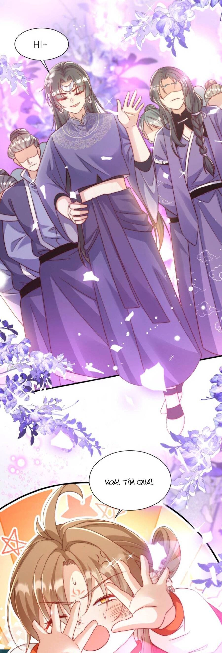 Tiểu Sư Muội Rõ Ràng Rất Mạnh, Nhưng Lại Quá Tấu Hề Chapter 97 - 6