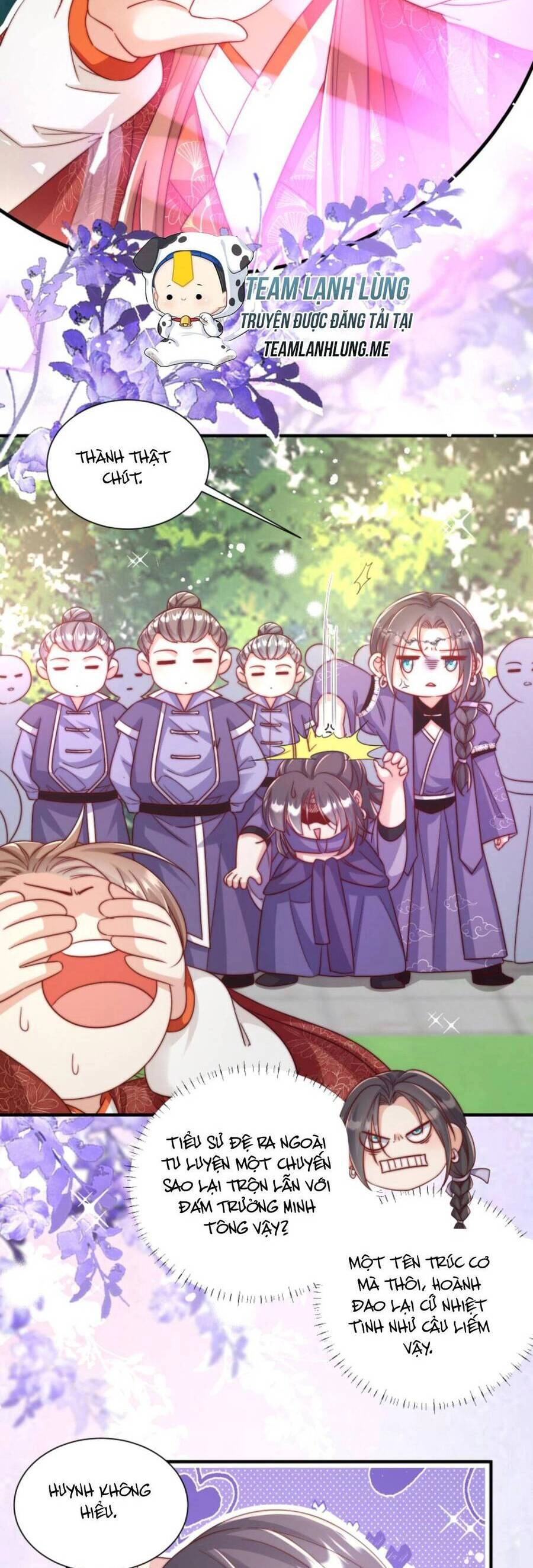 Tiểu Sư Muội Rõ Ràng Rất Mạnh, Nhưng Lại Quá Tấu Hề Chapter 97 - 7