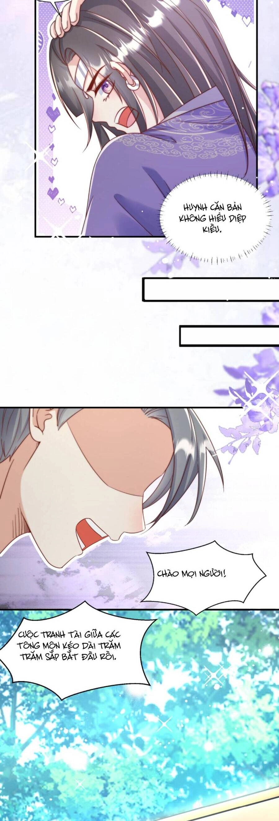 Tiểu Sư Muội Rõ Ràng Rất Mạnh, Nhưng Lại Quá Tấu Hề Chapter 97 - 8