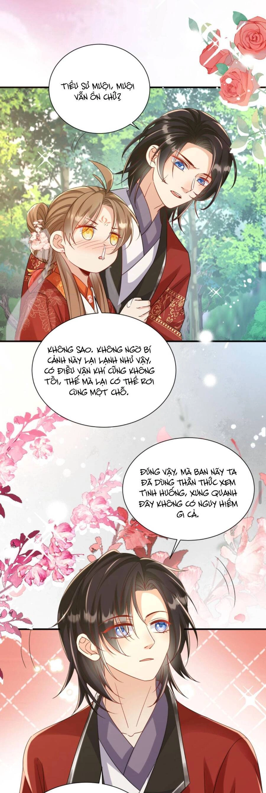 Tiểu Sư Muội Rõ Ràng Rất Mạnh, Nhưng Lại Quá Tấu Hề Chapter 97 - 12