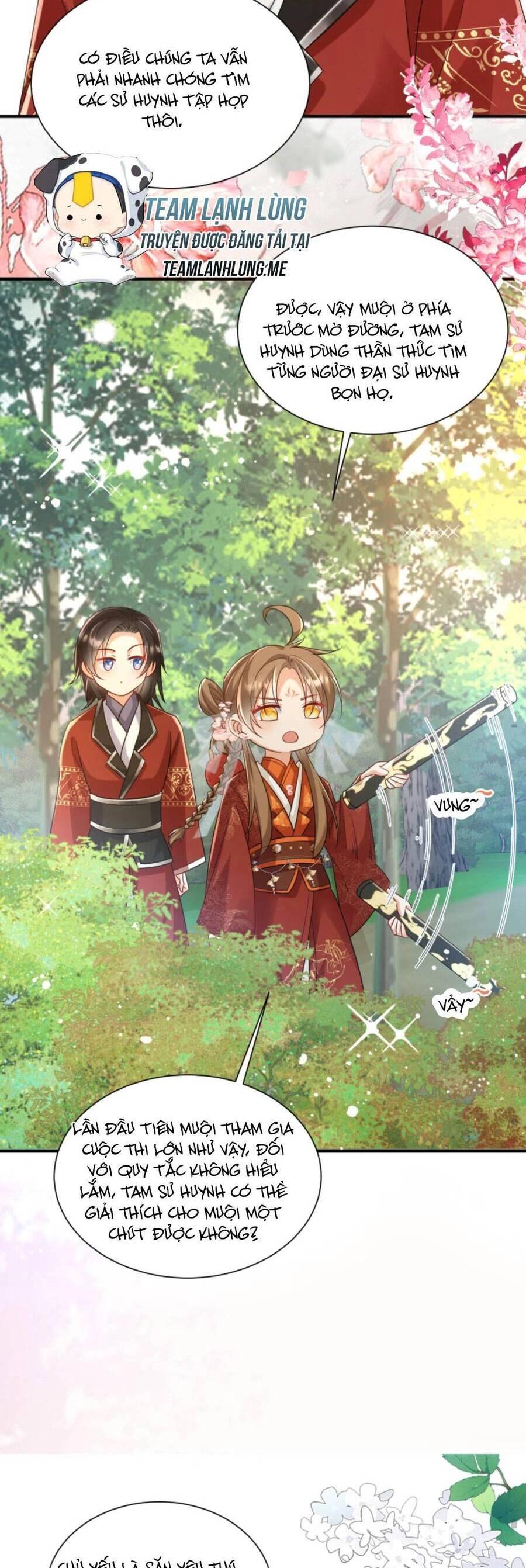 Tiểu Sư Muội Rõ Ràng Rất Mạnh, Nhưng Lại Quá Tấu Hề Chapter 97 - 13