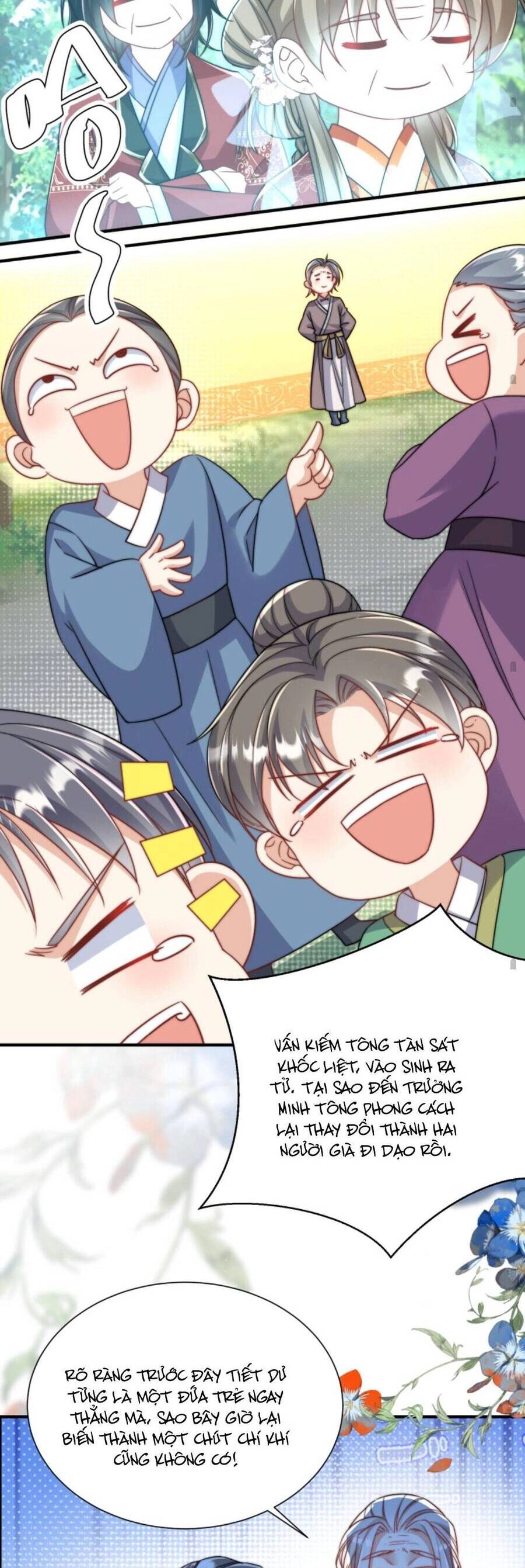 Tiểu Sư Muội Rõ Ràng Rất Mạnh, Nhưng Lại Quá Tấu Hề Chapter 97 - 16