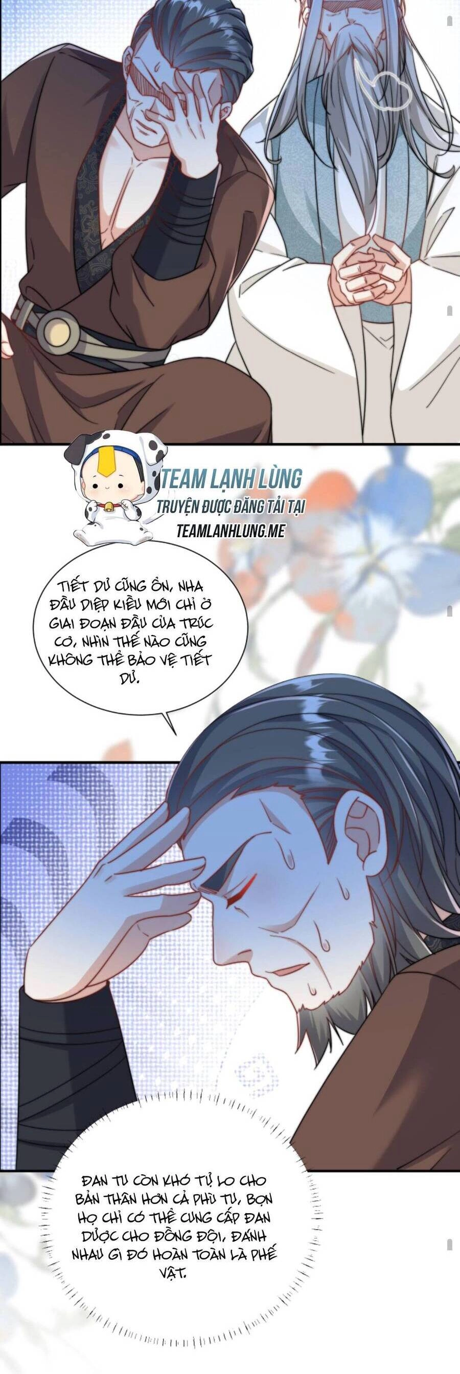 Tiểu Sư Muội Rõ Ràng Rất Mạnh, Nhưng Lại Quá Tấu Hề Chapter 97 - 17