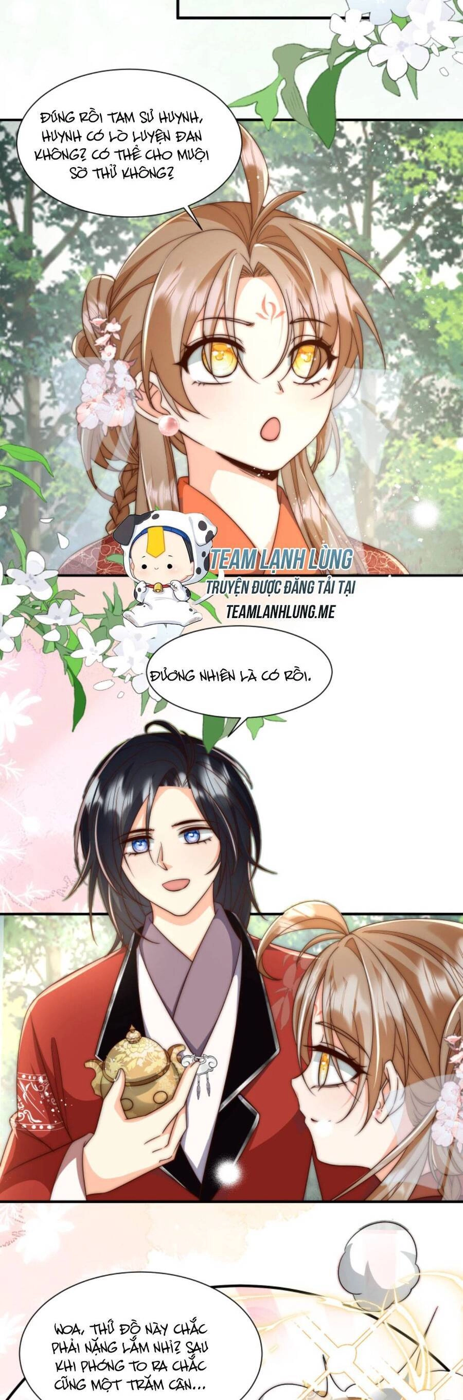 Tiểu Sư Muội Rõ Ràng Rất Mạnh, Nhưng Lại Quá Tấu Hề Chapter 97 - 19