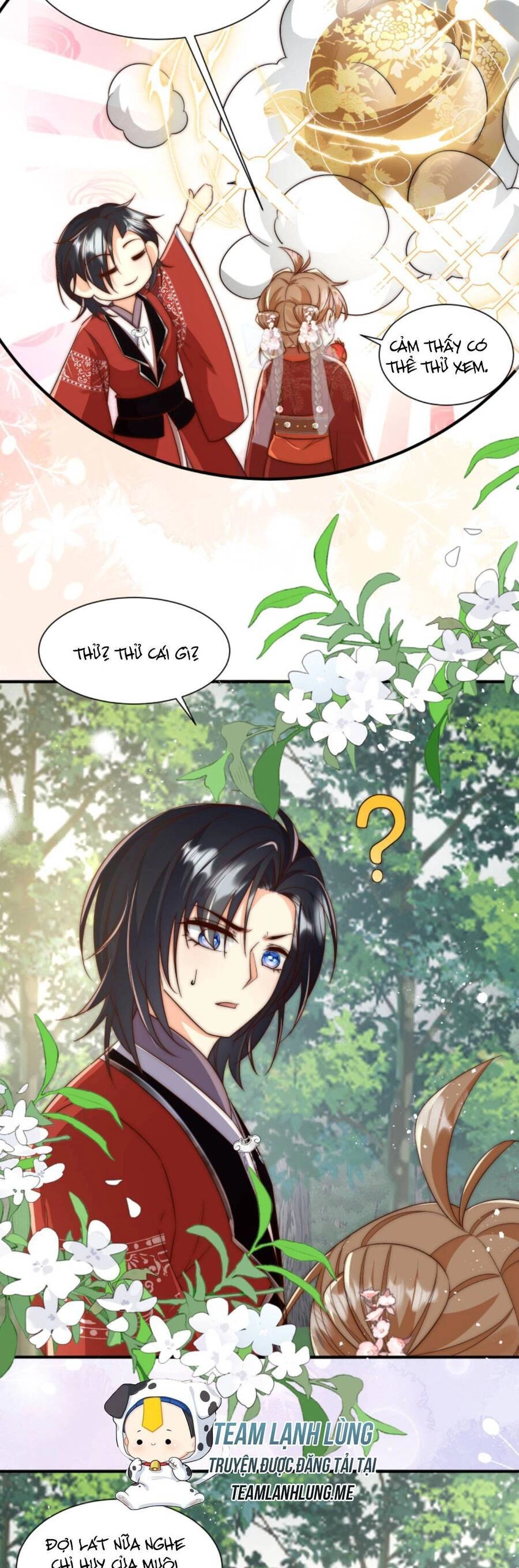 Tiểu Sư Muội Rõ Ràng Rất Mạnh, Nhưng Lại Quá Tấu Hề Chapter 97 - 20