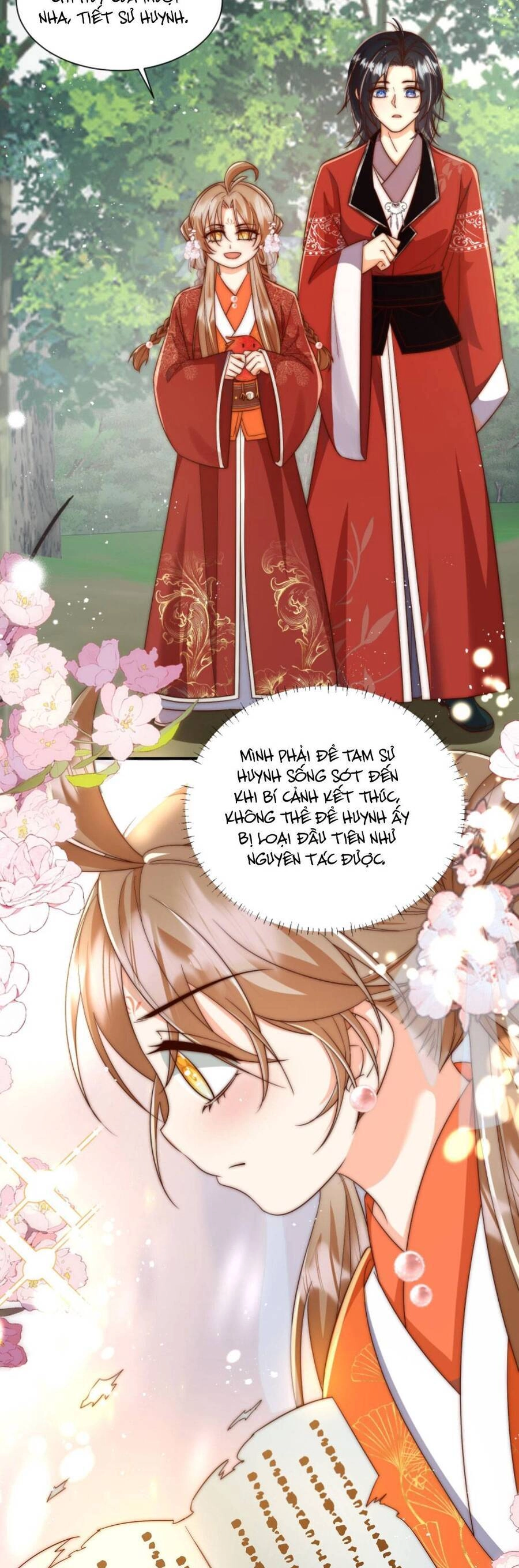 Tiểu Sư Muội Rõ Ràng Rất Mạnh, Nhưng Lại Quá Tấu Hề Chapter 97 - 21