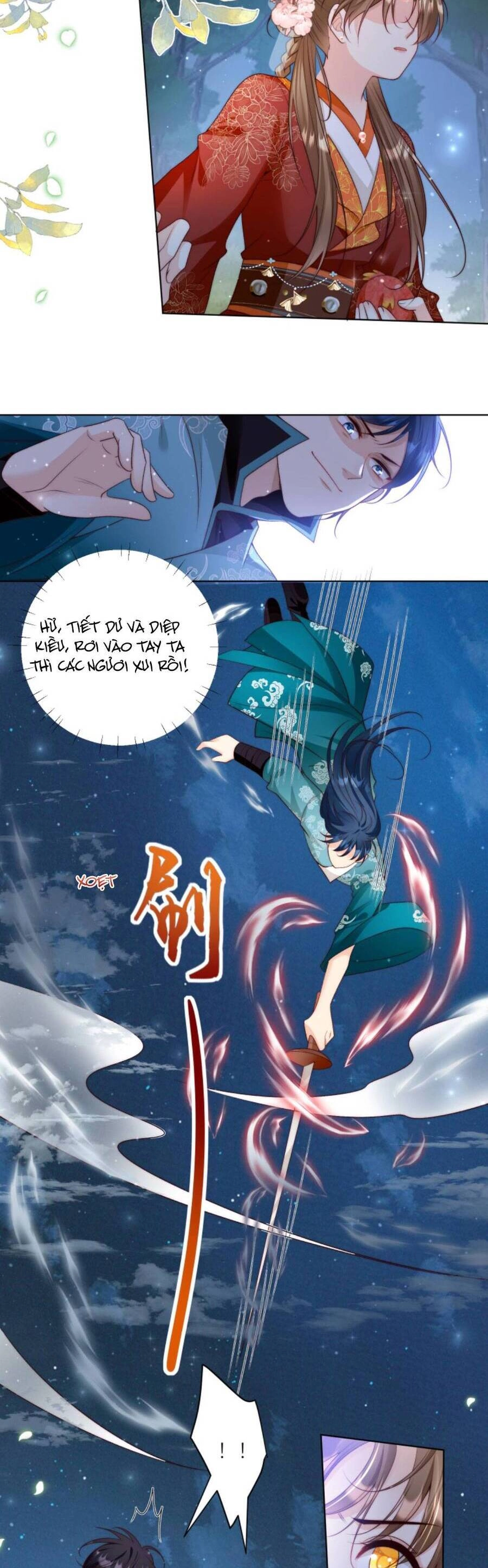 Tiểu Sư Muội Rõ Ràng Rất Mạnh, Nhưng Lại Quá Tấu Hề Chapter 98 - 5