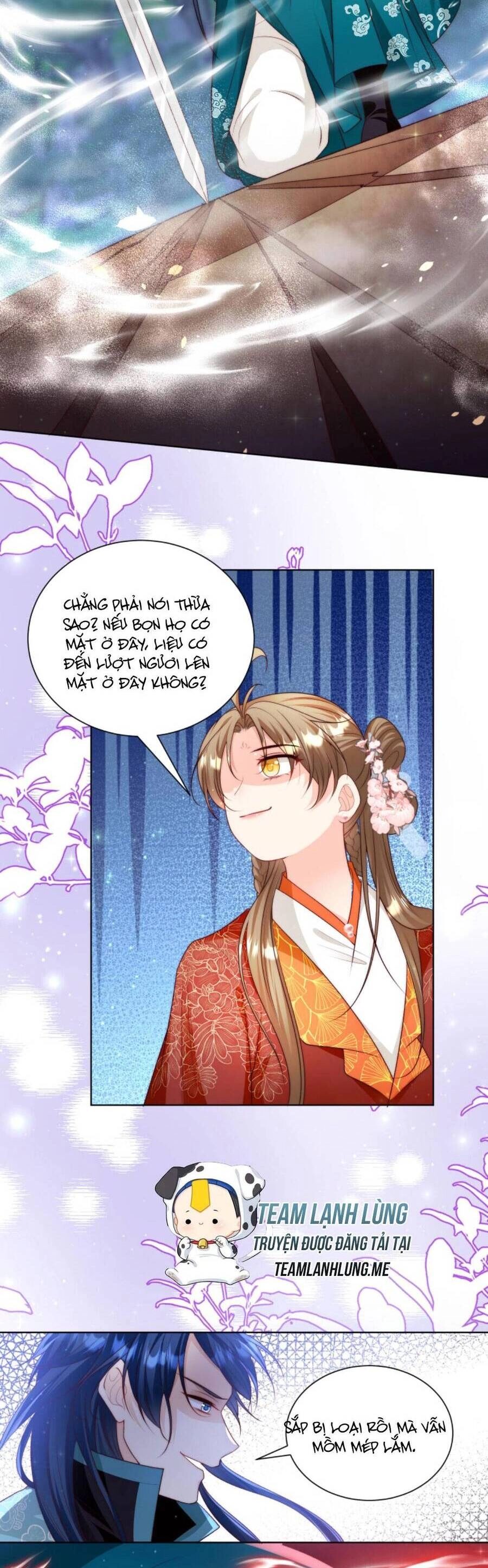 Tiểu Sư Muội Rõ Ràng Rất Mạnh, Nhưng Lại Quá Tấu Hề Chapter 98 - 8