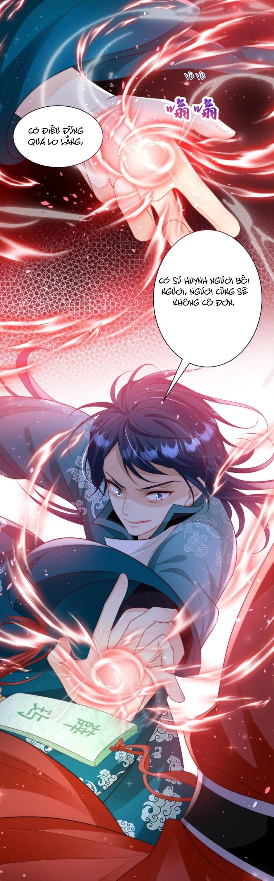 Tiểu Sư Muội Rõ Ràng Rất Mạnh, Nhưng Lại Quá Tấu Hề Chapter 98 - 9