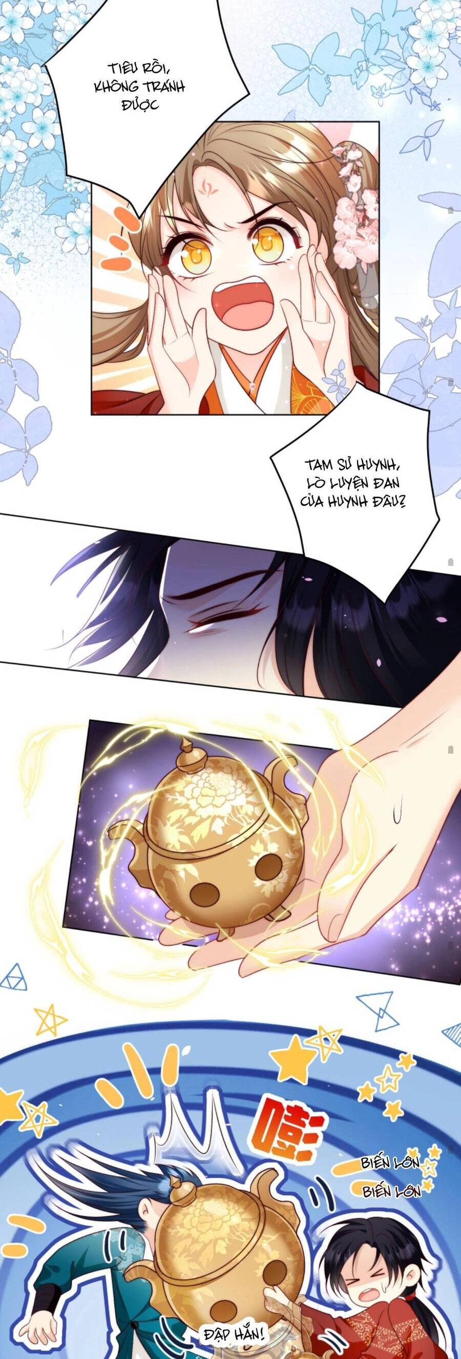 Tiểu Sư Muội Rõ Ràng Rất Mạnh, Nhưng Lại Quá Tấu Hề Chapter 98 - 12