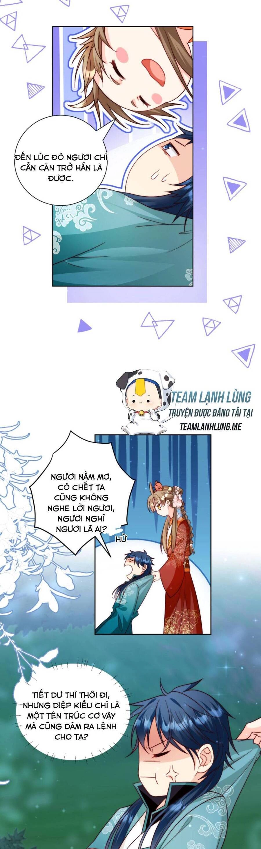 Tiểu Sư Muội Rõ Ràng Rất Mạnh, Nhưng Lại Quá Tấu Hề Chapter 99 - 7